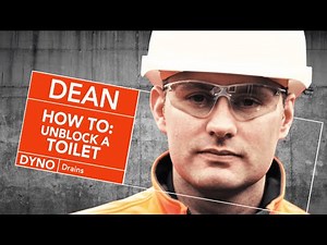 How To Unblock a Toilet - Dyno