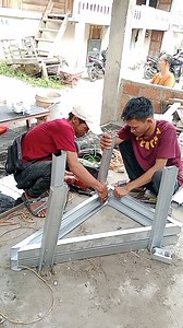 74K views · 428 reactions | how to make a roof window frame | Phetris Baja 45 | Facebook
