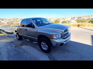 Explore the Features of the 2002 Ram 1500 Truck