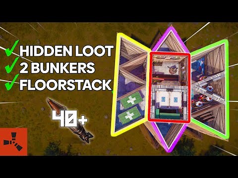 The BEST Solo/Duo RUST Base Design for 2024!