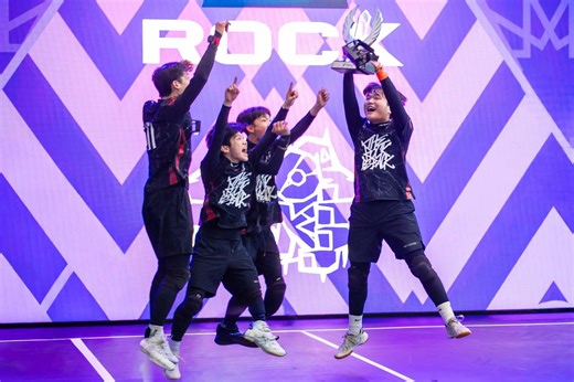 「HADO」が未来型スポーツ国際大会で競技としての確立を示す― アブダビ開催「the Games of the Future 2025」大会レポート