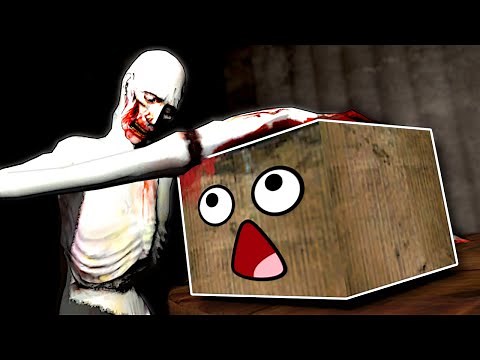 THE SCP PROP HUNT! - Garry's Mod Gameplay