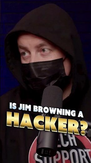 The Truth About Jim Browning Being a “Hacker”