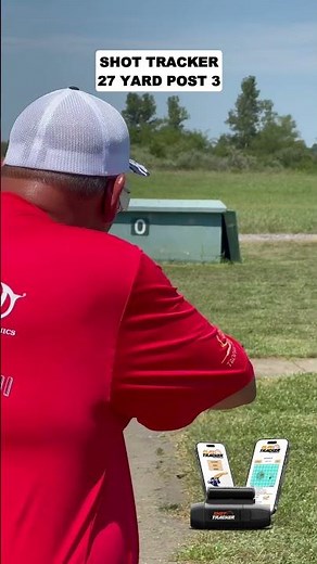 🎯 ShotTracker 27-Yard Post 3