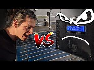 CNC Plasma Torch Height Controller Install... I didn't stand a chance.