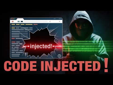 💀 This Trick Lets Hackers Inject Code Into Any Site — Even Yours!