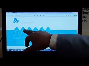How to use emWave Pro - HRV Biofeedback Technology & How to Assess HRV& HRC? Dr. Abdul Qahar Sarwari