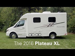 2016 Plateau XL Widebody Tour