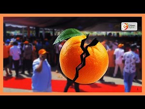 ODM leaders clash in Mombasa as factional tensions surface