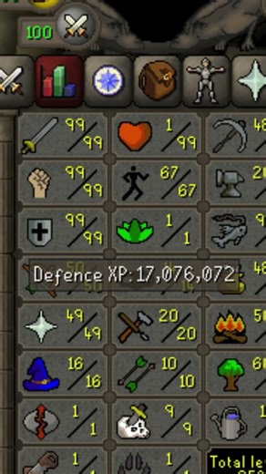 This AI Bot Accidentally BOTTED 50M XP in OSRS.