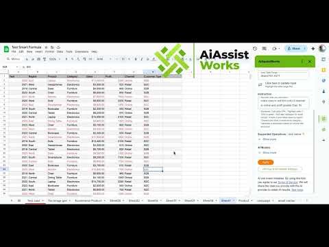 STOP Writing Conditional Formatting Rule Manually! (AI Does Complex Rules in 1 Second)