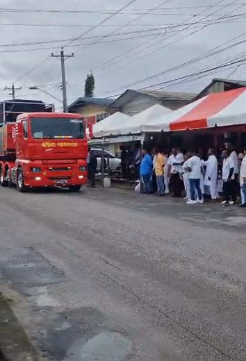 #Bigshowsoundcompany #Ssts #alwaysondmove #outnbad #trinitruckin #trinidad #musictruck #reatinpeace @Shaun Kudrath @Suraj Sakawat @🇹🇹Aaron🇹🇹 @nirmalabahal