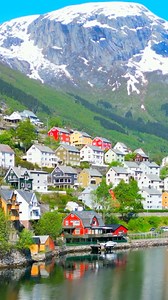 Spring in Odda 🇳🇴 | Spectacular Norway