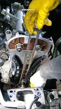 Full Repair Audi 1.6 FSI - Chain Stretch, Misfire, Oil Leak Diagnosis.