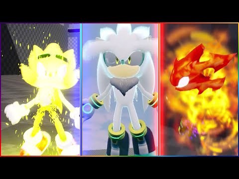 Sonic Infinity Plus is Back with More Characters & Wisps! - Infinty Engine | SAGE 2020
