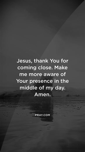 When life gets loud, Jesus draws close. Breathe and whisper: “You’re here with me.” 🤍 If you need this reminder today, save it & share it with a friend who does too.