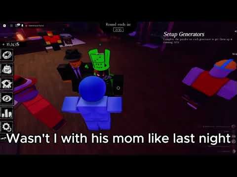 Forsaken voice trolling mega collab moments but I edited it