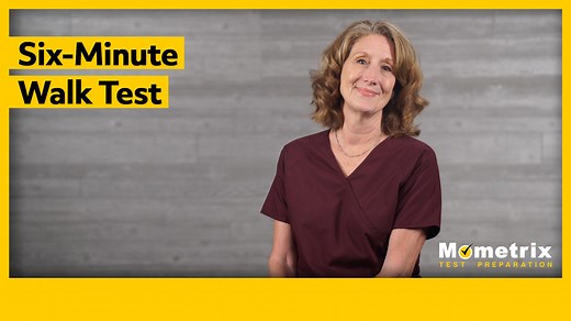How Does the Six Minute Walk Test Work? (Video)