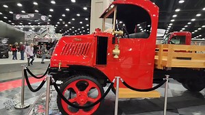 20K views · 1K reactions | A chain driven Mack AC. You do not see many of these left and even fewer preserved to this level. #mats2022 #mackac #macktrucks | BUILT Diesel MAFIA | Facebook