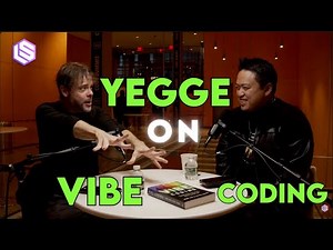 Steve Yegge's Vibe Coding Manifesto: Why Claude Code Isn't It & What Comes After the IDE