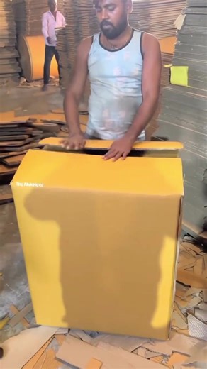 Box Carton Manufacturing Process Explained