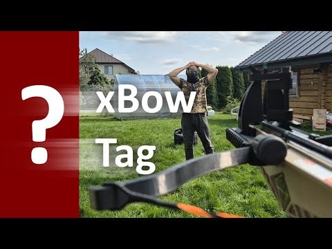 Crossbow Tag - what do you think about that?