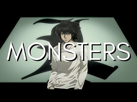 Monsters - L | L Speech | Lawliet speech | Death note