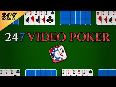 247 Video Poker