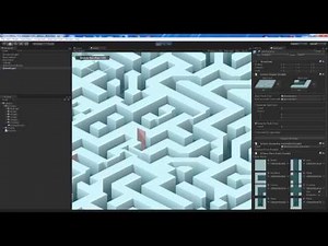 QMaze 1.0 - Unity3d Asset Store