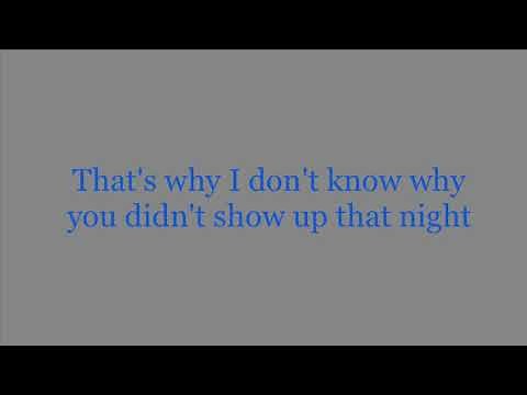 Genesis - Misunderstanding (Lyrics)