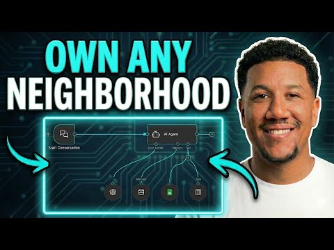 Stop Doing Comps Manually: Build an AI Real Estate Agent (n8n Tutorial)