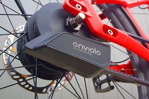 Enviolo Automatiqは自動変速システムでより便利に高出力が可能となる