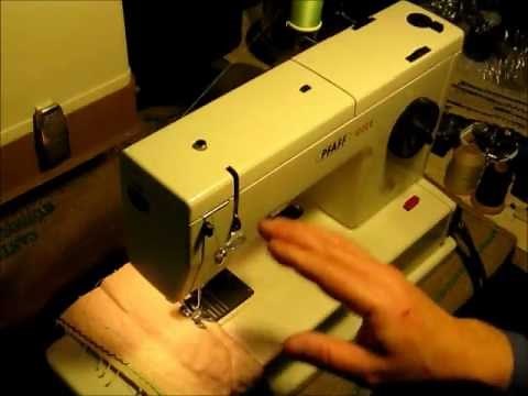 Pfaff 1222E Sewing Machine