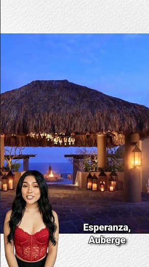 Cabins in Cabo San Lucas: Esperanza, Auberge Collection