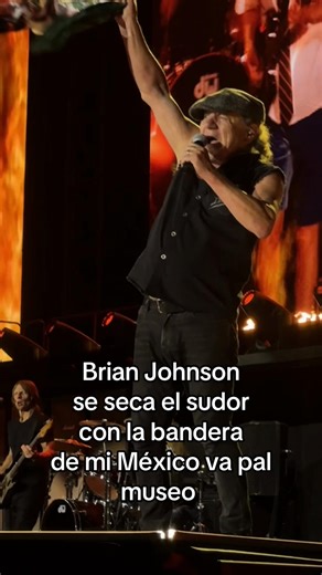 @AC/DC #acdc #acdcfan #angusyoung #brianjohnson #conciertosenmexico | brian johnson