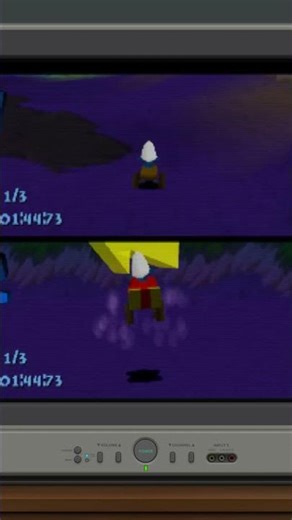 Smurf Racer! PS1 DuckStation Emulator PC 4K UHD