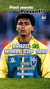 125K views · 1.2K reactions | PAST meets PRESENT: Brazil  at the...