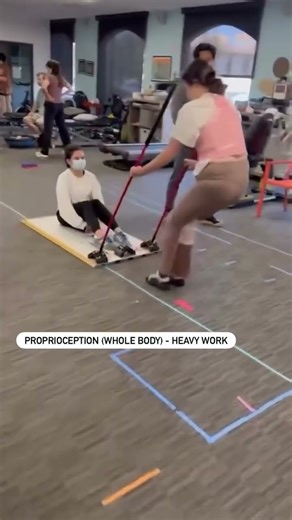 The #1 treatment strategy often missed in Functional Neurological Disorder? The sensory system! 👀🧠