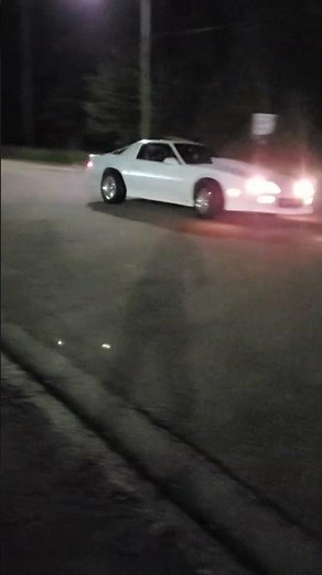 IROC-Z 350 Vortec Swap 5-speed