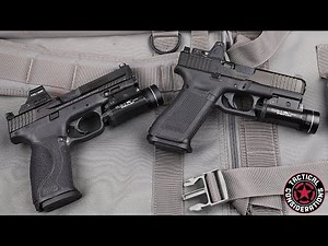 M&P 2.0 CORE VS Glock 45 MOS New Owner Choices