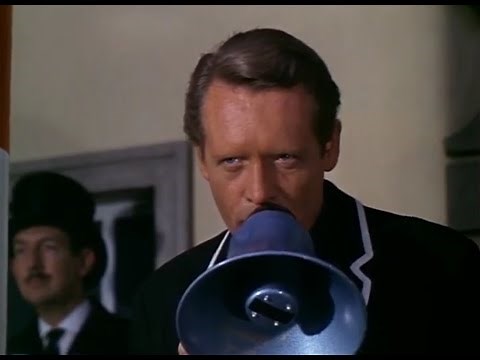 The Prisoner - Free For All - I am not a number, I am a person