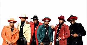 New Edition - If It Isn’t Love (Official Music Video)