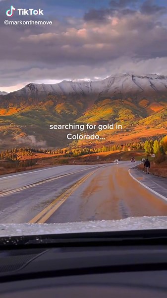 fall in Colorado is unmatched 🍂