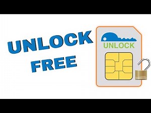 Unlock Your Phone Sim Card for Free