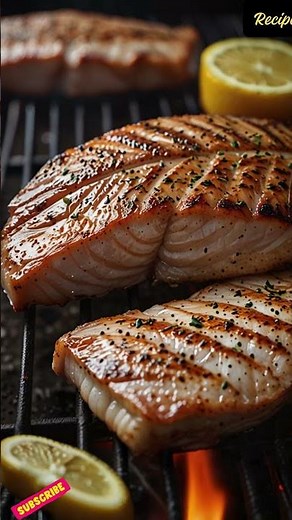 🐟🌟🛢️ How to Cook Fish Fillets on a Gas Grill 🌟 Fish Fillets on a Gas Grill Recipe