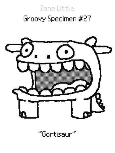 Groovy Specimens 9 | groovy specimen 19