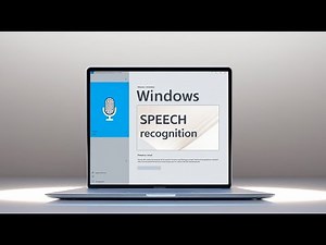 How to Activate Voice Control on Your Laptop