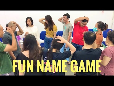 Name Game