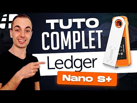 LEDGER NANO S PLUS TUTORIAL: How to Secure Your Cryptocurrencies with Ledger in 2023