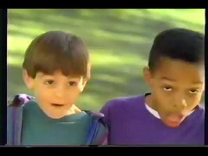 Bubble Tunes Ad (1995)